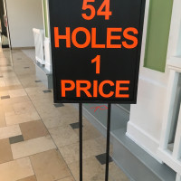 54 Holes