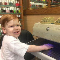 Brooks Clowning Around