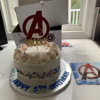 Brooks Turns Five