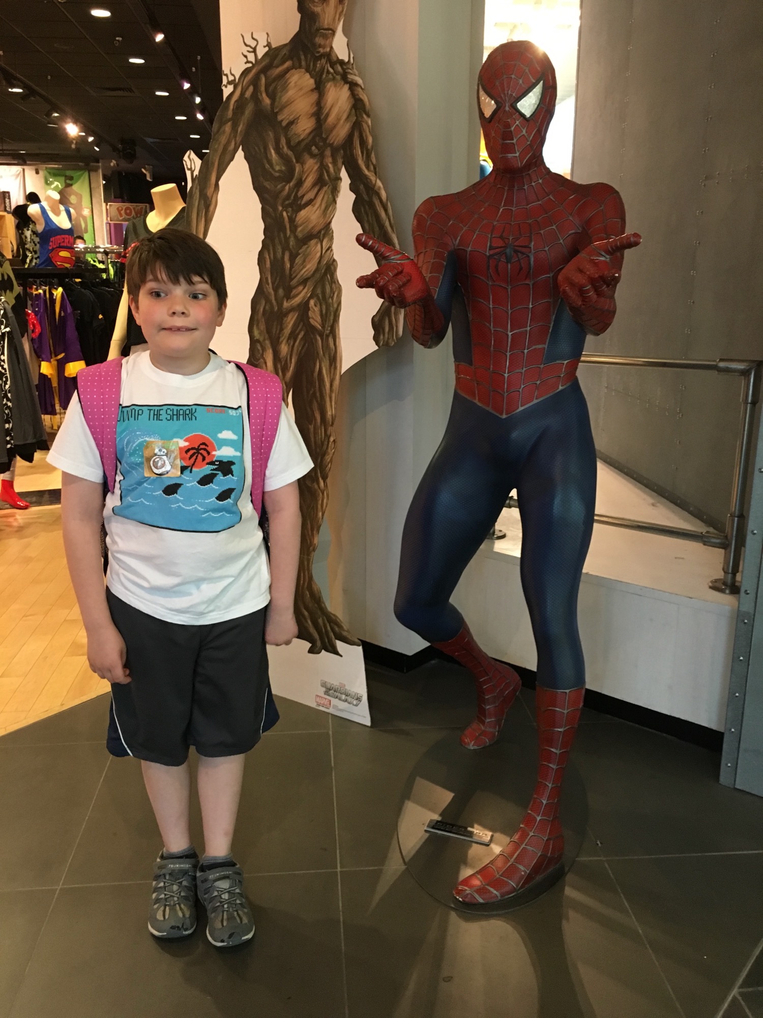 05-14-2016-carter-spiderman photo