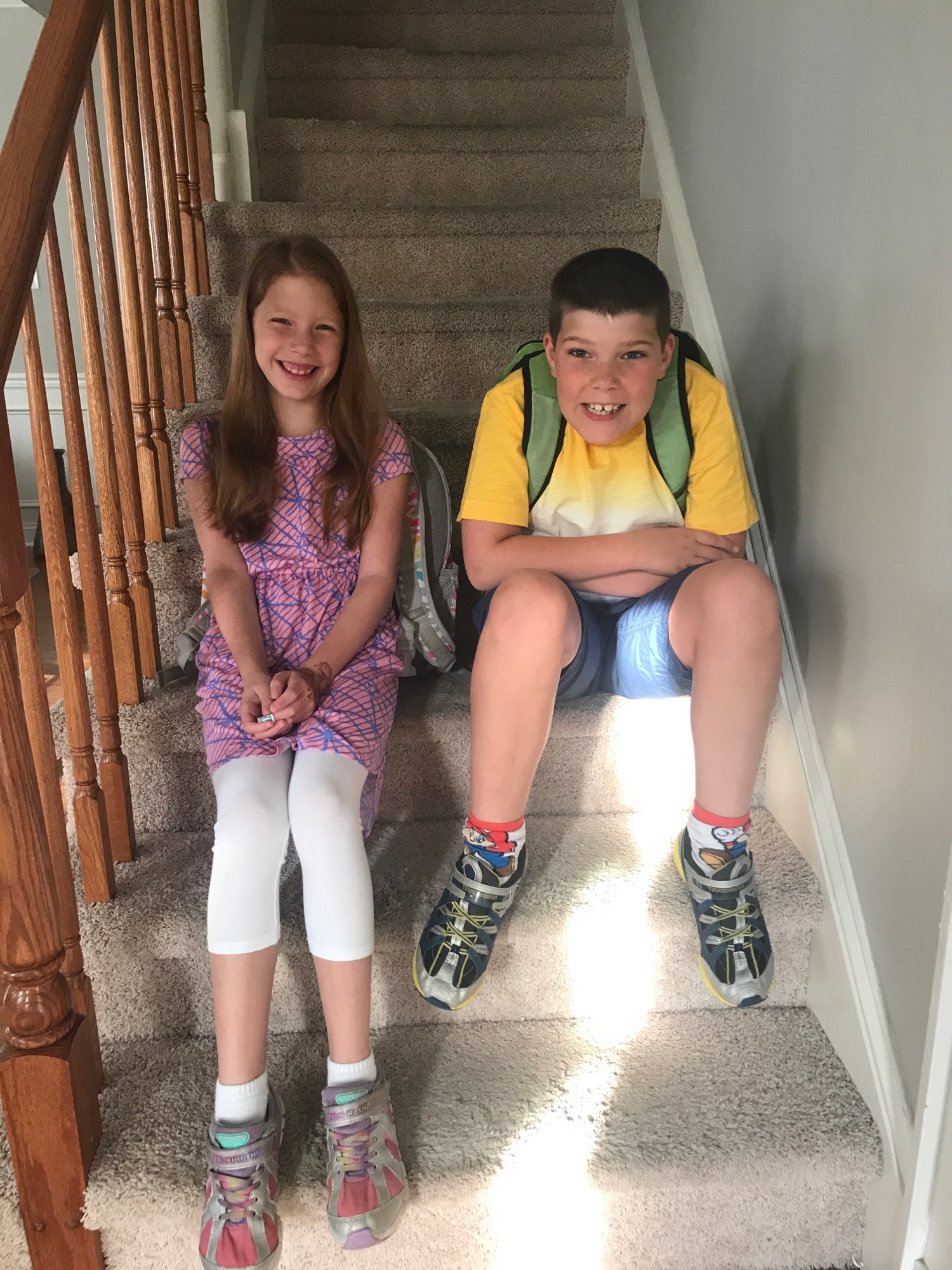 2017-08-28-first-day-of-school-03 photo