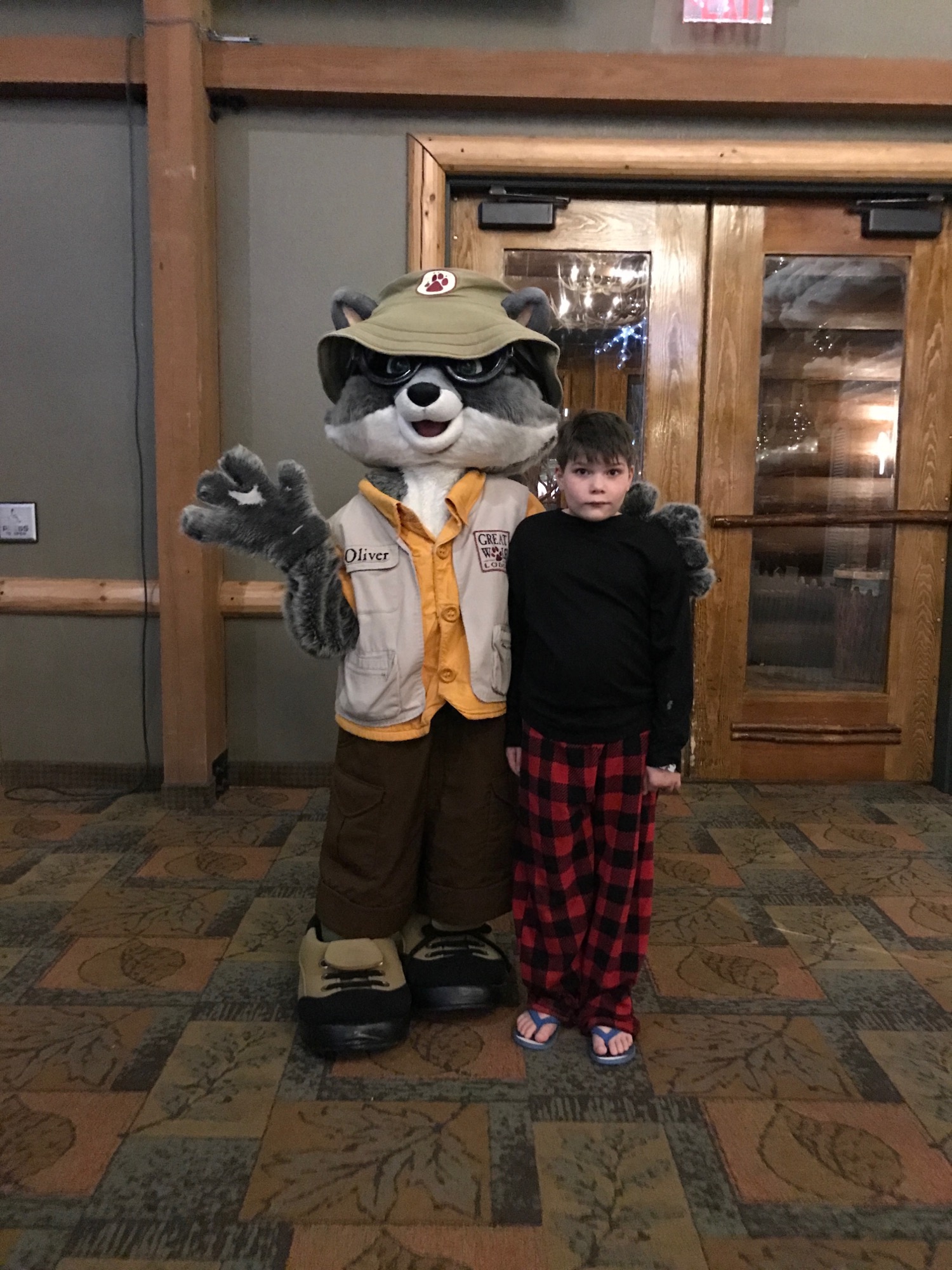 12-29-2016-great-wolf-lodge-7 photo