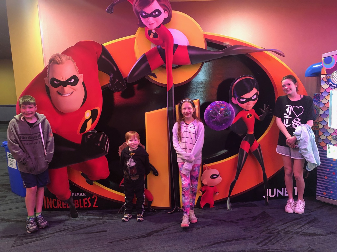 incredibles-2-movie photo