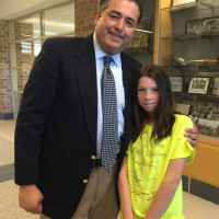 Maddie Elementary School Graduation