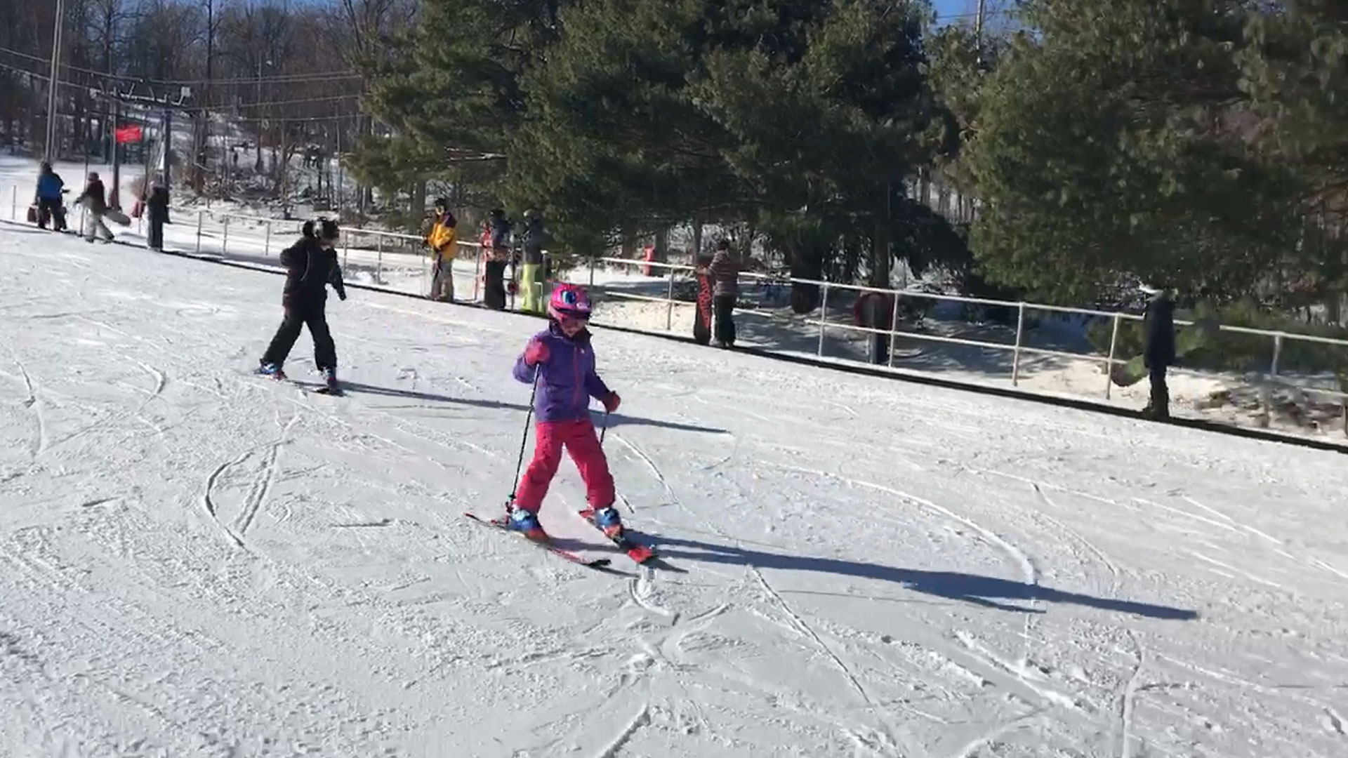 2018-01-07-meg-skiing photo