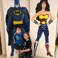 School Art Show 2018