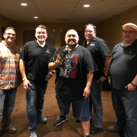 Sideshow Meets Fluffy